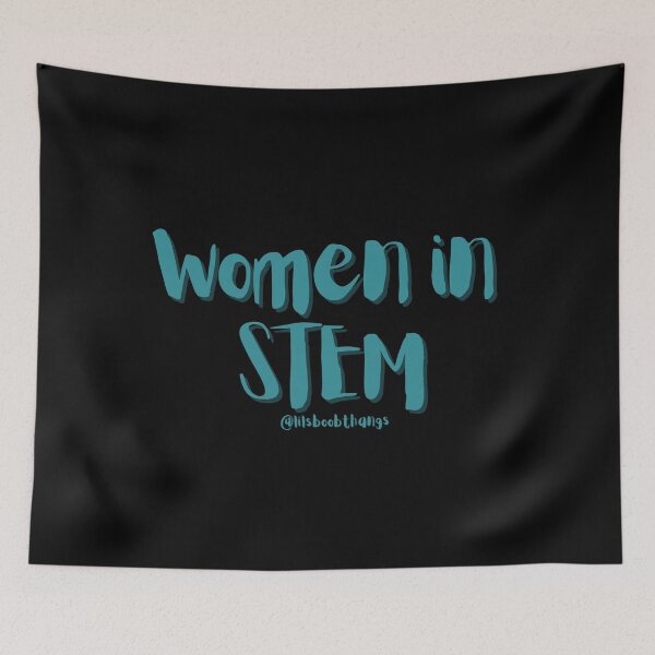 Item preview, Women in STEM, v19 | @lilsboobthangs designed and sold by lilsboobthangs.