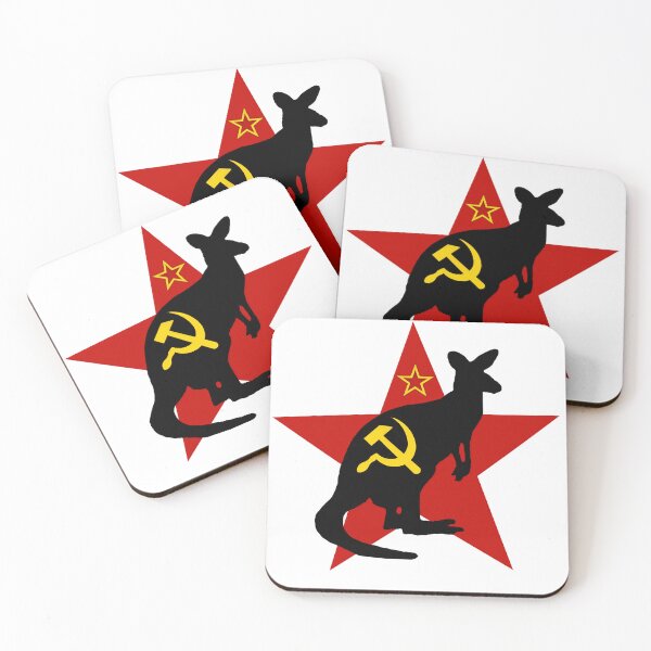 Item preview, canguro socialista, el canguro, arte de fan designed and sold by CheKnob.
