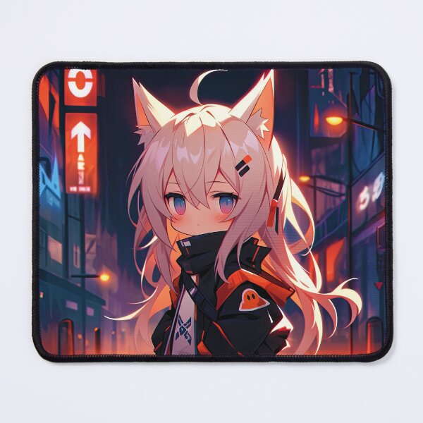 Item preview, Catwalk Shinobi designed and sold by Chibi Cat Art Corner.