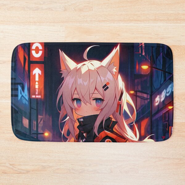 Item preview, Catwalk Shinobi designed and sold by Chibi Cat Art Corner.