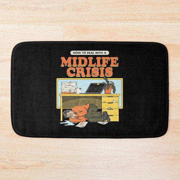 Item preview, Welcome to the midlife crisis designed and sold by zawitees.