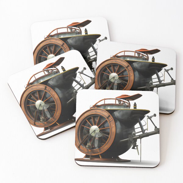 Item preview, Steampunked old Ship designed and sold by Imix-Digital.