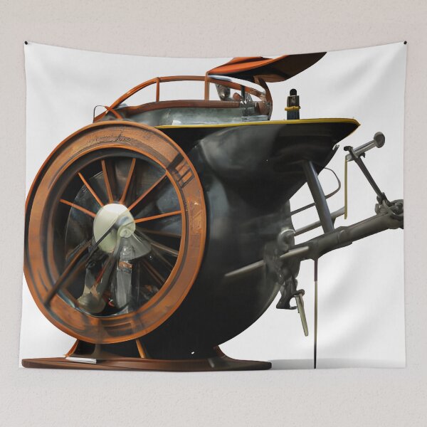 Item preview, Steampunked old Ship designed and sold by Imix-Digital.