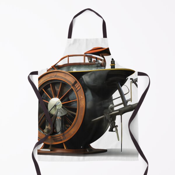 Item preview, Steampunked old Ship designed and sold by Imix-Digital.