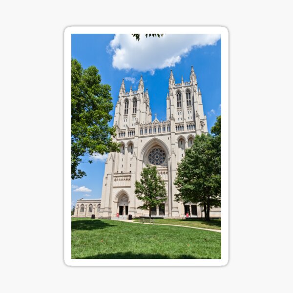Item preview, Washington National Cathedral designed and sold by Leslie Banks.