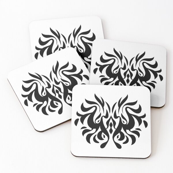 Item preview, Dark Tattoo Tribal designed and sold by extremlity.