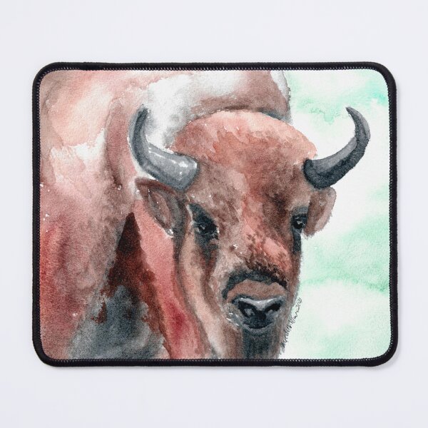 Item preview, American Buffalo designed and sold by Michelle Maher.