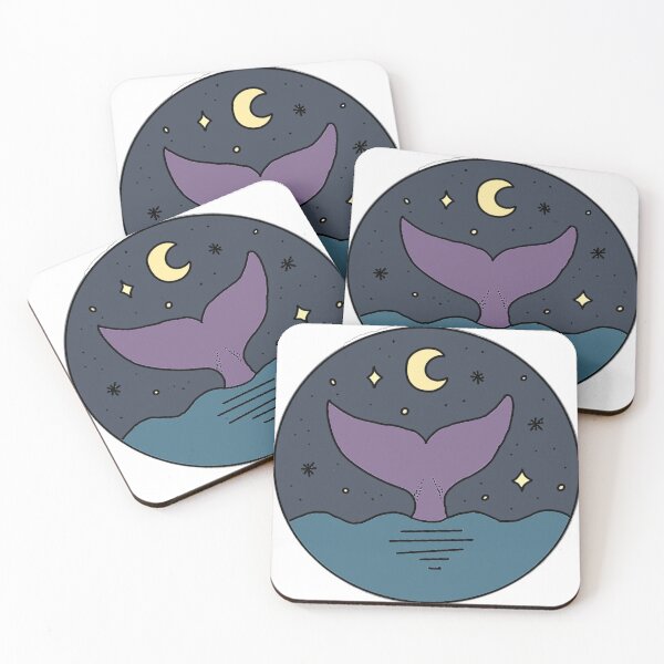 Item preview, Whale tail designed and sold by jessagirl.