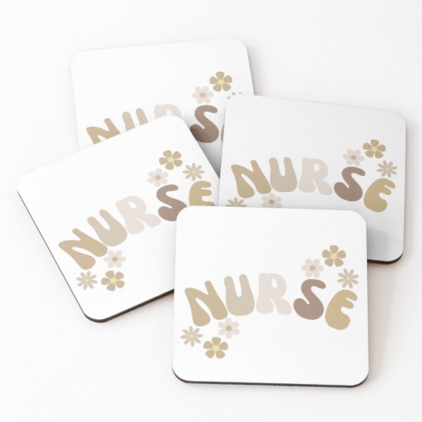 Item preview, Neutral Tan/Brown Nurse designed and sold by maliagnad.