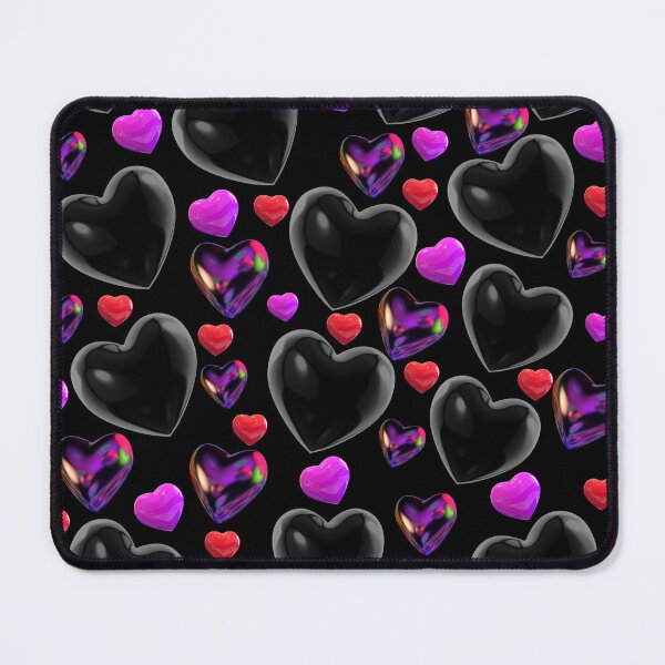 Item preview, Crystal hearts designed and sold by Milguz27.