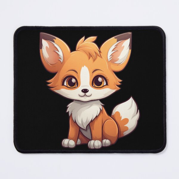 Item preview, Cute fox designed and sold by art-shop-by-Kat.