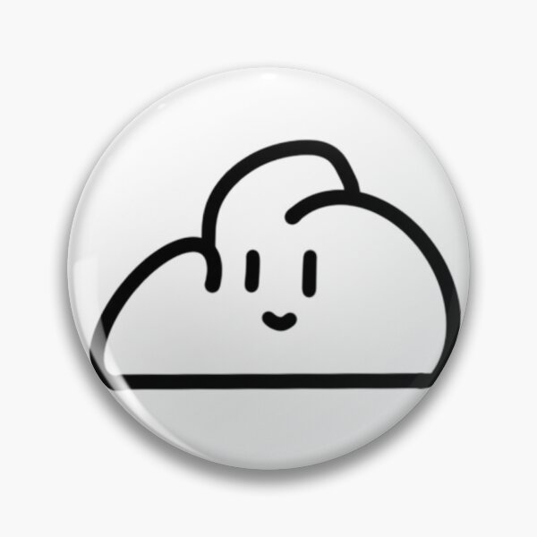 Item preview, A Cute Cloud designed and sold by DreamerDesign0.