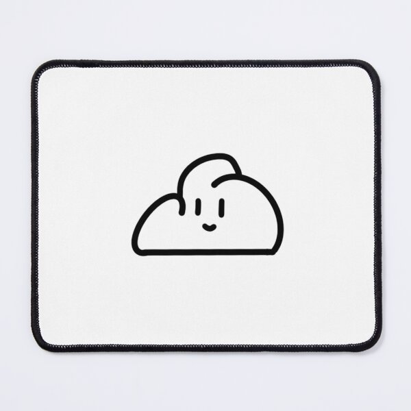 Item preview, A Cute Cloud designed and sold by DreamerDesign0.