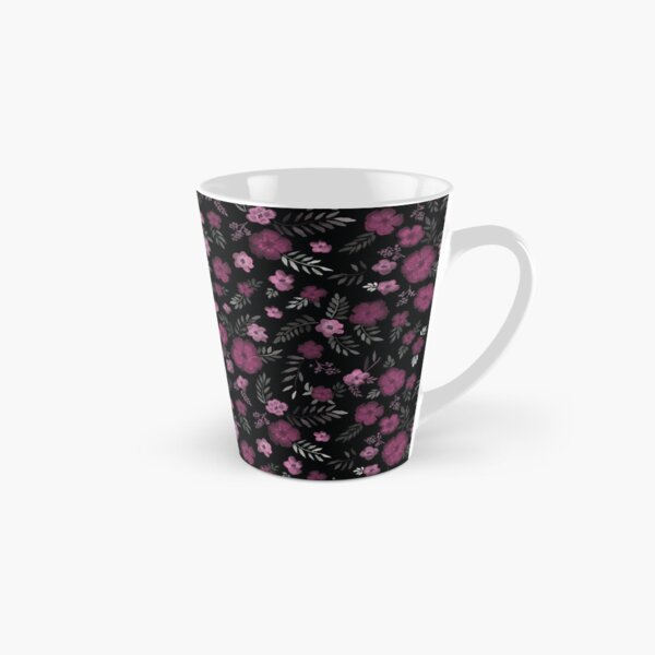 Vivian -pink Tall Mug