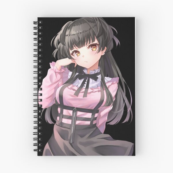 Item preview, Idolmaster : Shiny Colors - Mayuzumi Fuyuko Tsundere designed and sold by MelLloydStudio.