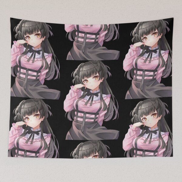 Item preview, Idolmaster : Shiny Colors - Mayuzumi Fuyuko Tsundere designed and sold by MelLloydStudio.