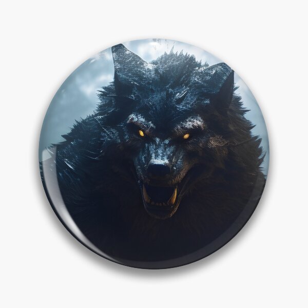 Item preview, werewolf designed and sold by Soronelite.