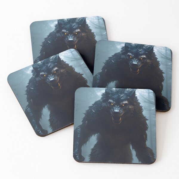 Item preview, werewolf designed and sold by Soronelite.