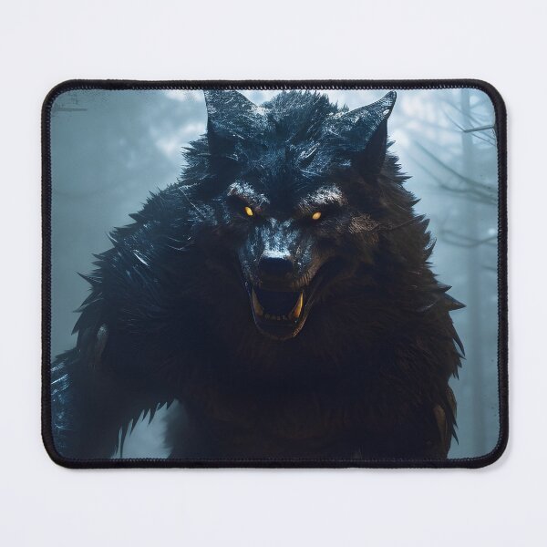Item preview, werewolf designed and sold by Soronelite.