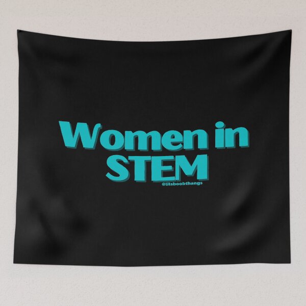 Item preview, Women in STEM, v28 | @lilsboobthangs designed and sold by lilsboobthangs.