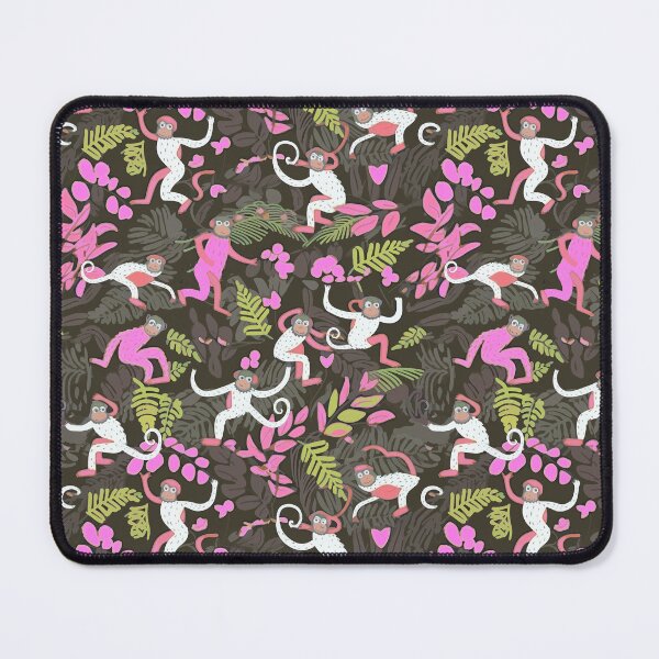 Item preview, Monkey business designed and sold by Alessandro Remo Mazzoni Remotextiles.
