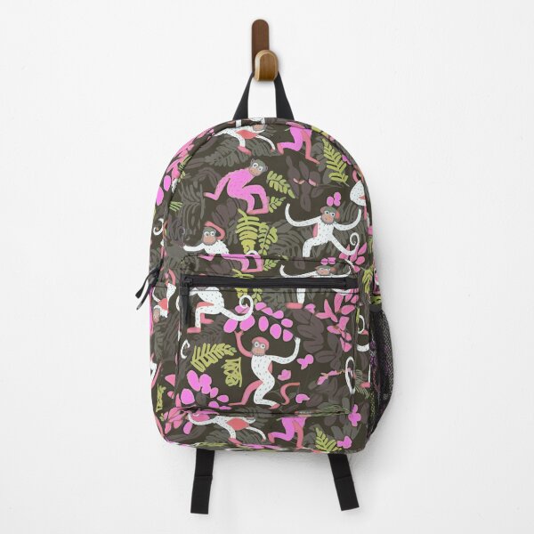 Item preview, Monkey business designed and sold by Alessandro Remo Mazzoni Remotextiles.