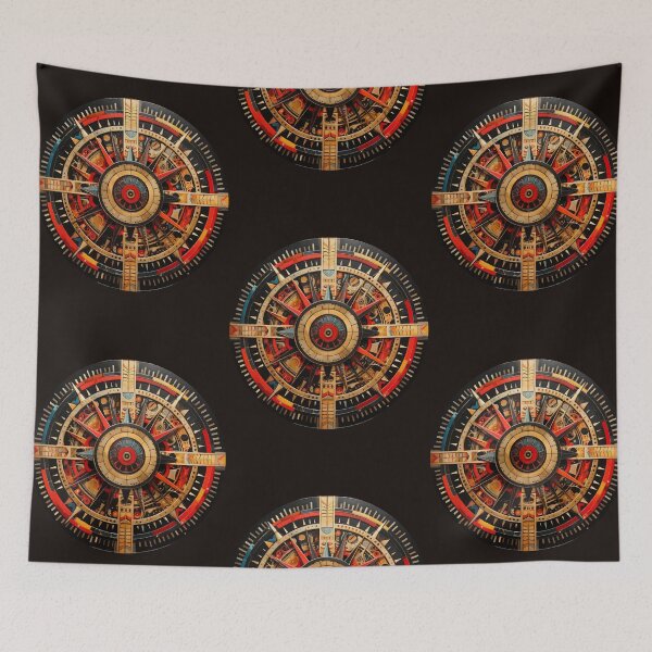 Item preview, Mandala designed and sold by CatCoconut-Art.