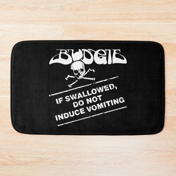 Item preview, Budgie Band If Swallowed Do Not Induce Vomiting v2 designed and sold by RafaelLima7.