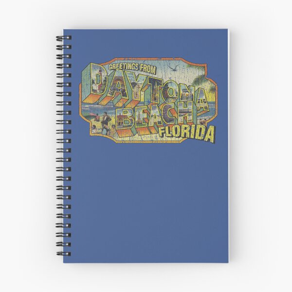 Item preview, Greetings From Daytona Beach 1960 designed and sold by AstroZombie6669.