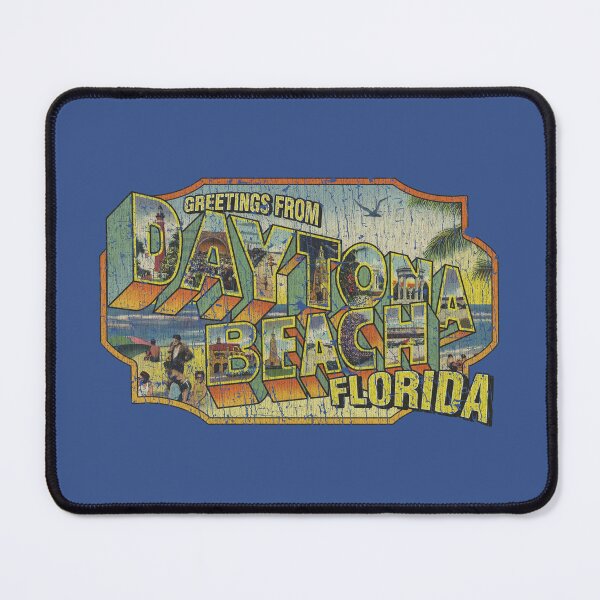 Item preview, Greetings From Daytona Beach 1960 designed and sold by AstroZombie6669.
