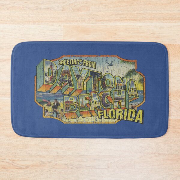 Item preview, Greetings From Daytona Beach 1960 designed and sold by AstroZombie6669.