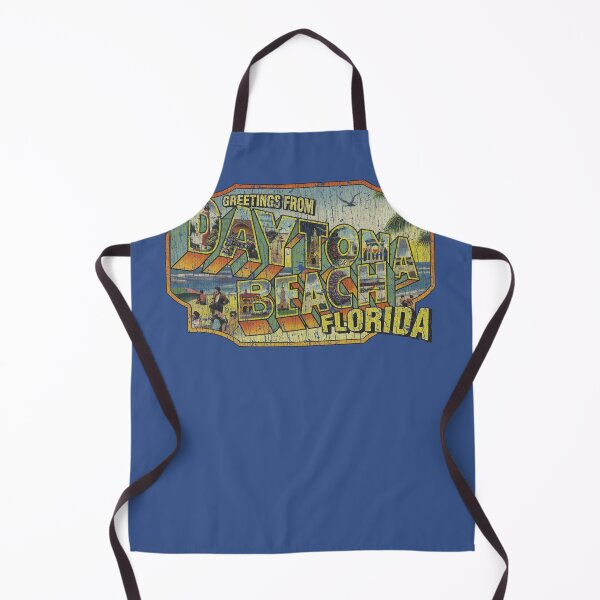 Item preview, Greetings From Daytona Beach 1960 designed and sold by AstroZombie6669.