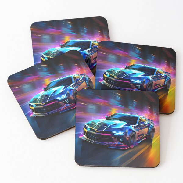 Item preview, Illuminating the Camaro's Power designed and sold by NE-Design.