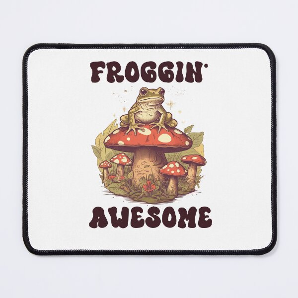 Item preview, Froggin' Awesome designed and sold by CocoBear369.