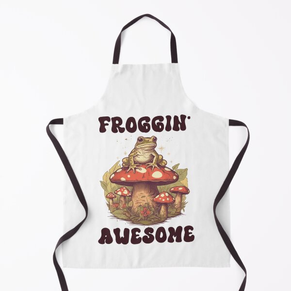 Item preview, Froggin' Awesome designed and sold by CocoBear369.