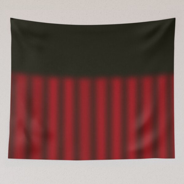 Item preview, Black with Red Stripes designed and sold by southerndoll67.