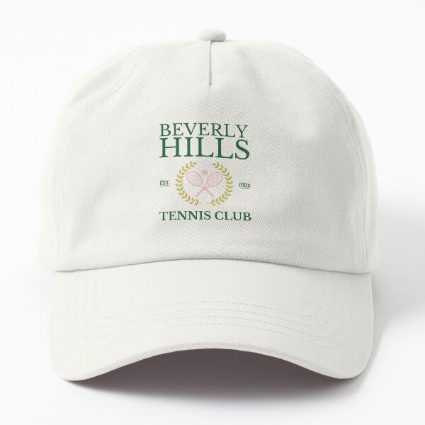 Aperçu de l'œuvre Merch du club de tennis de Beverly Hills créée et vendue par OnlyStansMerch1.