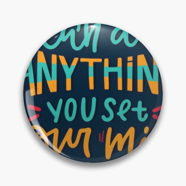 Item preview, You Can Do Anything designed and sold by artwealllove.