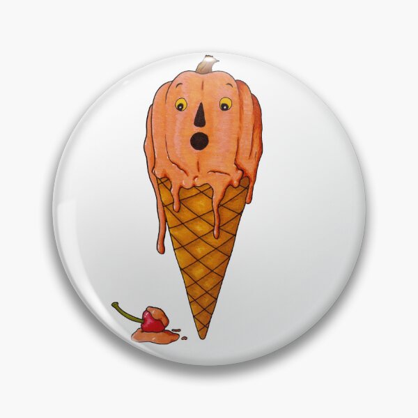 Artikelvorschau, Jack-O-Lantern-Eis entworfen und verkauft von LindseyBatton.