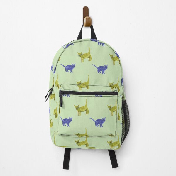 Item preview, Funky Cats designed and sold by aaasac.