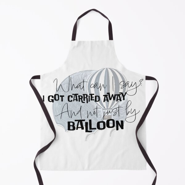 Item preview, Not Just By Balloon designed and sold by Karissa Pearson.