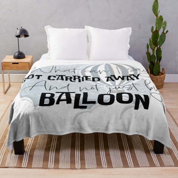 Item preview, Not Just By Balloon designed and sold by Karissa Pearson.