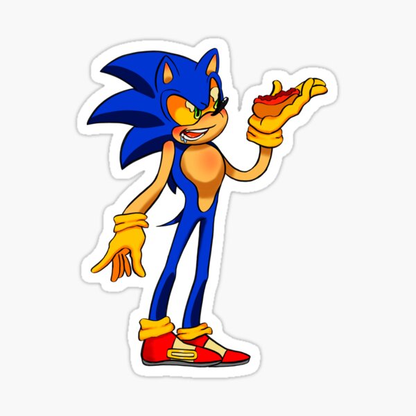 Pin de evil incarnate em costco hotdog ;-;  Sonic engraçado, Fotos  engraçadas para perfil, Fotos engraçadas