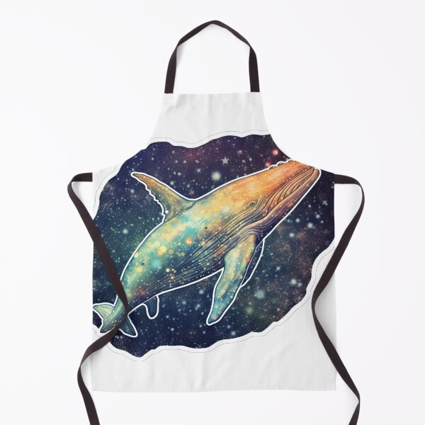 Item preview, Majestic whale among the stars designed and sold by abmkf.