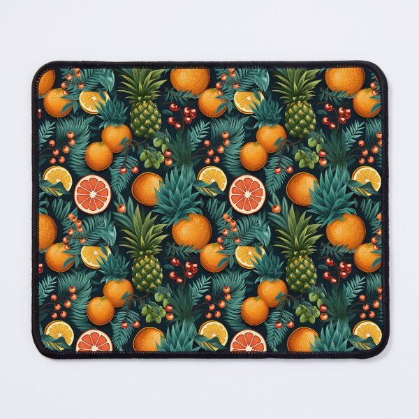 Item preview, Citrus Fruit pattern - Summer fruits pattern designed and sold by ComerPrintCo.