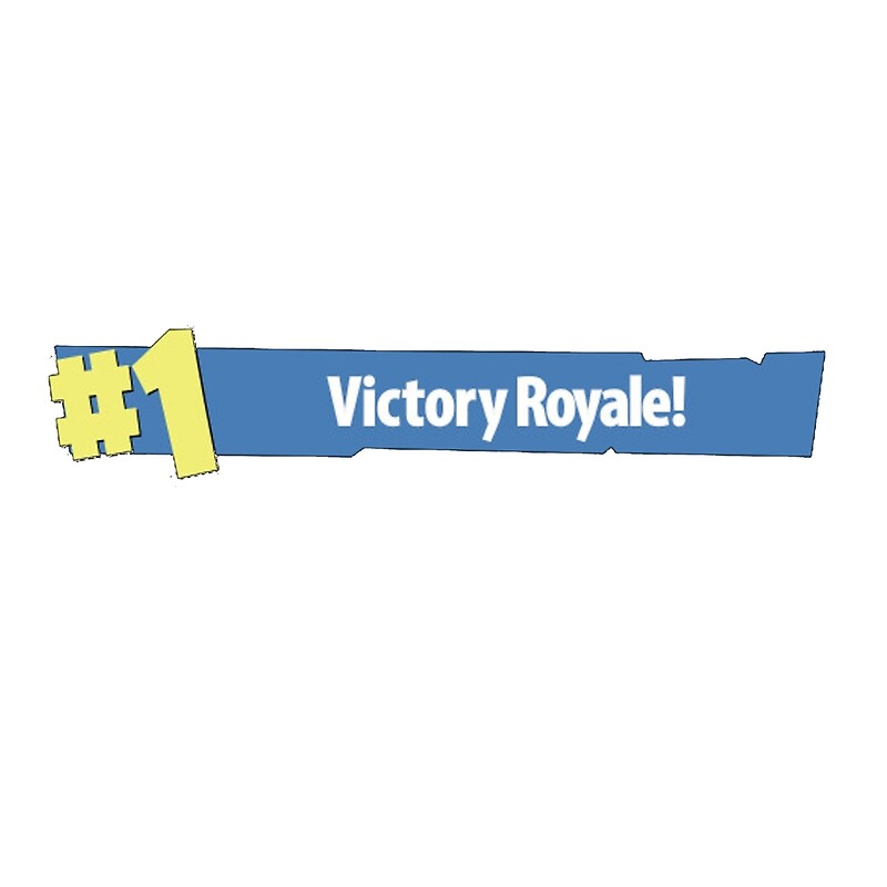 Victory Royale Logo