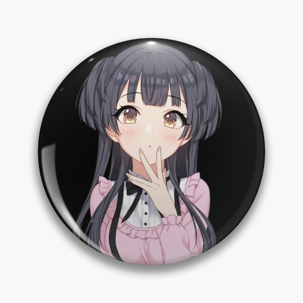 Item preview, Mayuzumi Fuyuko Waifu - Idolmaster : Shiny Color designed and sold by MelLloydStudio.