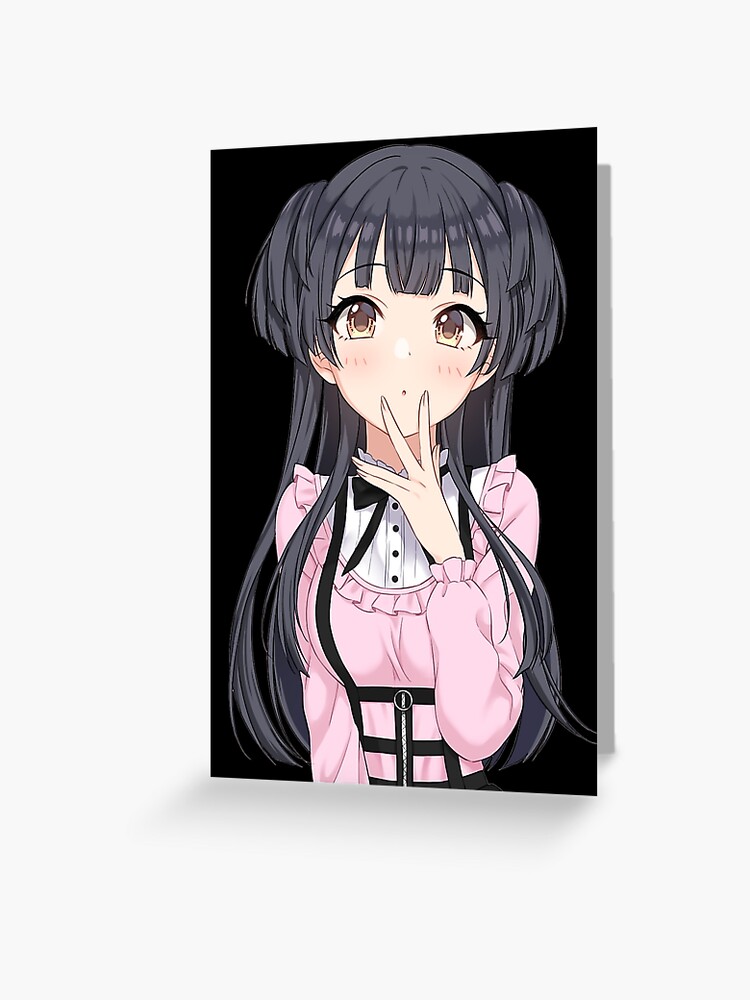 Mayuzumi Fuyuko Waifu - Idolmaster : Shiny Color