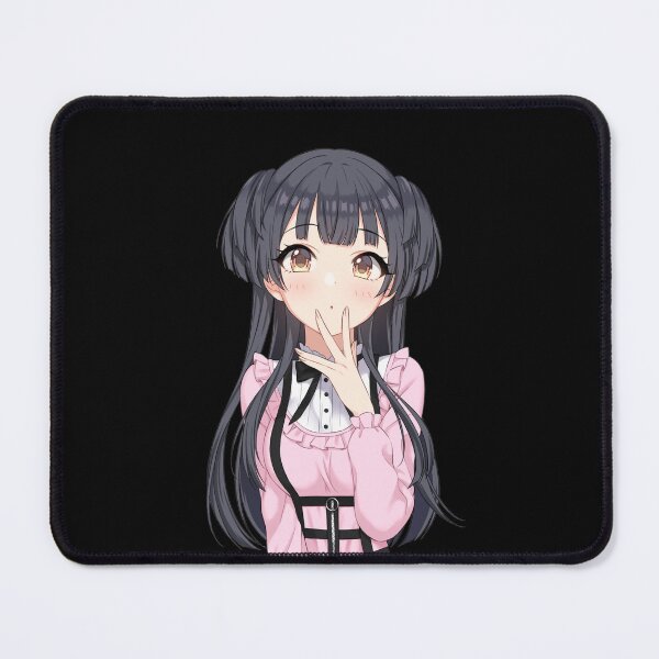 Item preview, Mayuzumi Fuyuko Waifu - Idolmaster : Shiny Color designed and sold by MelLloydStudio.