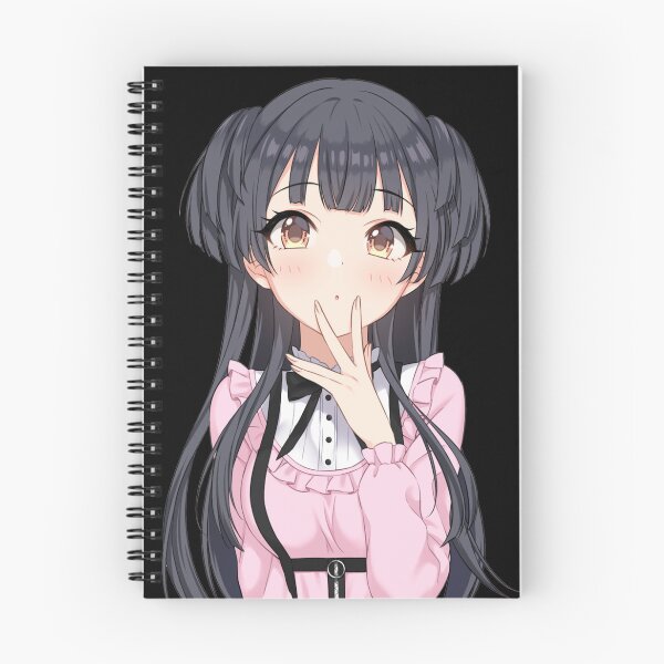Item preview, Mayuzumi Fuyuko Waifu - Idolmaster : Shiny Color designed and sold by MelLloydStudio.